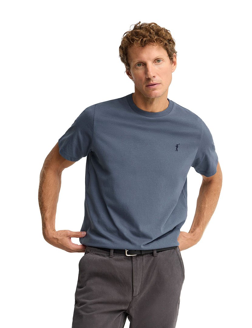 T-Shirt Azul