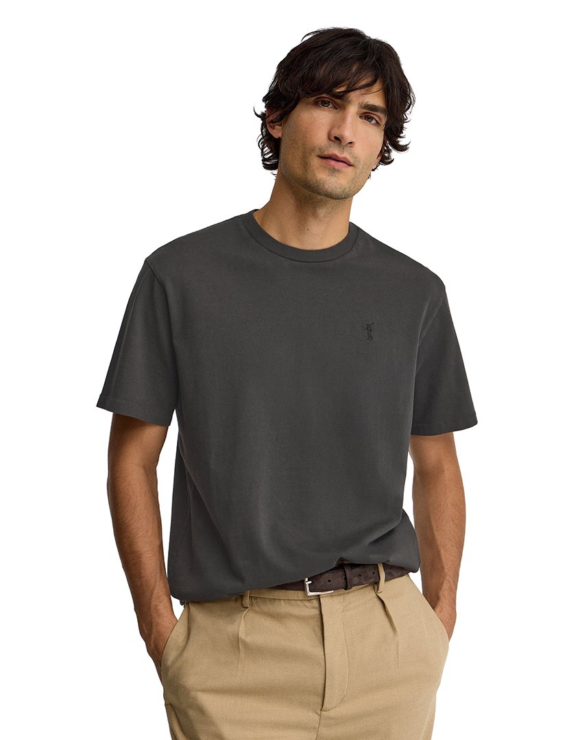 T-Shirt Antracite