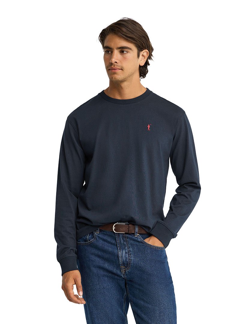 Camisola Rigby Go Azul Marinho