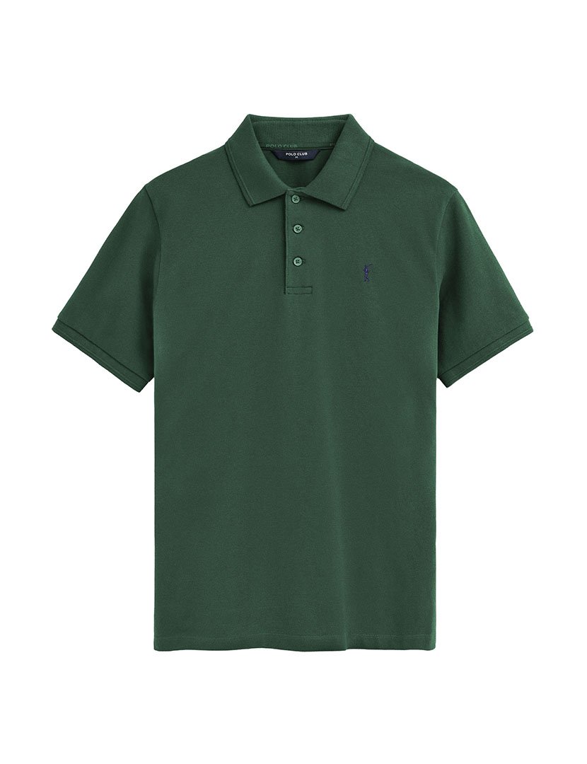 Pack 3 Pólos regular fit