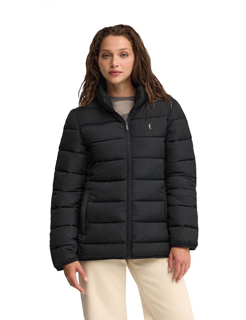 Casaco ultralight Brunel Preto