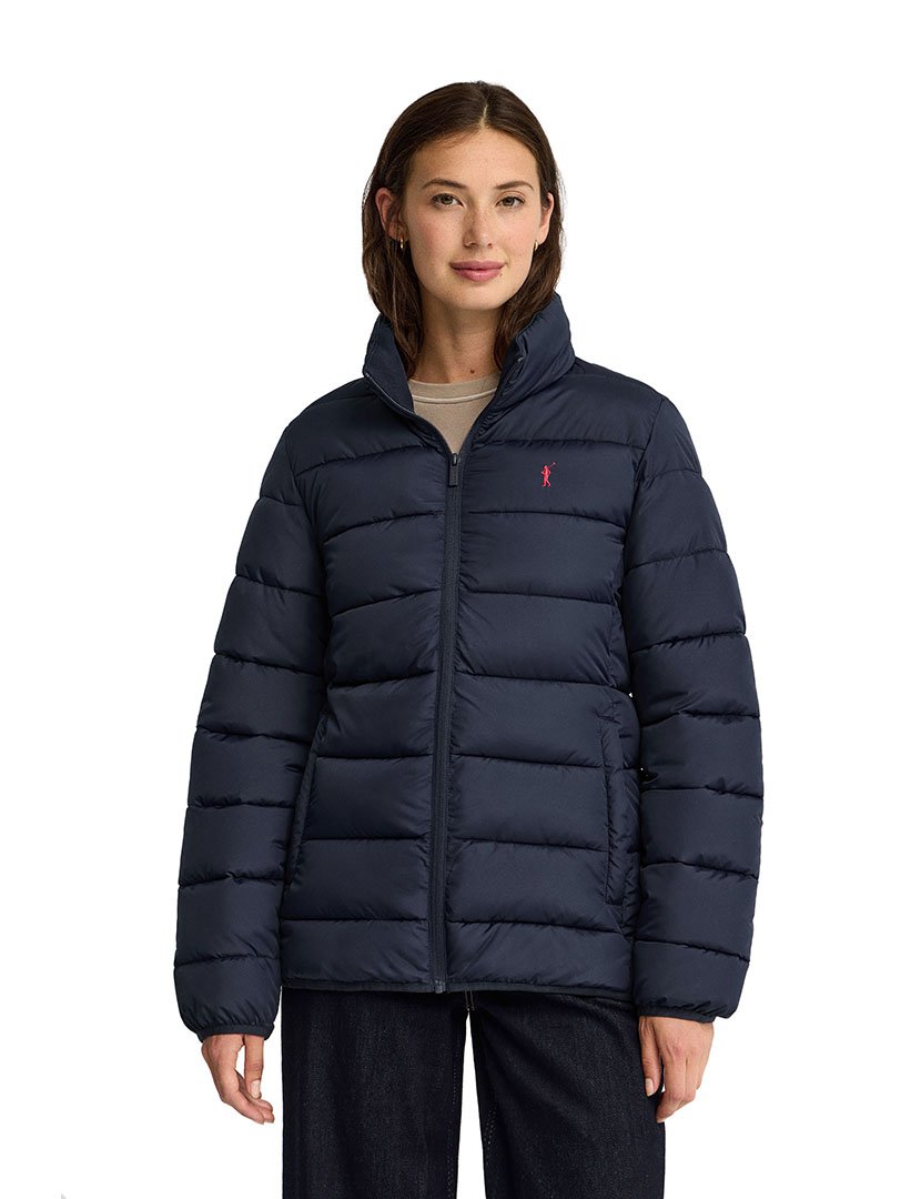 Casaco ultralight Brunel Azul Marinho