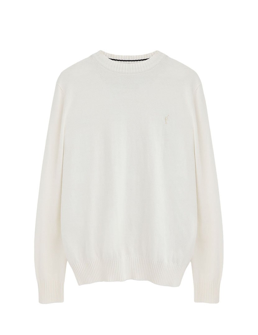 Camisola de lã GG12 Bege