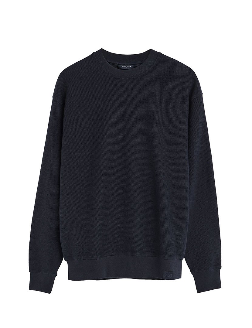 Sweatshirt Adonis Azul Marinho