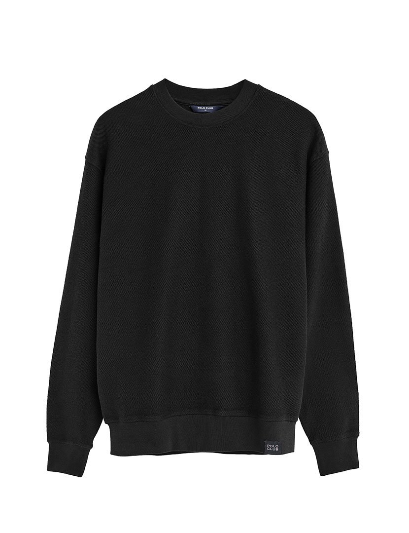 Sweatshirt Adonis Preto