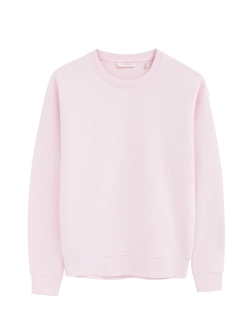 Sweatshirt boxy fit Rosa