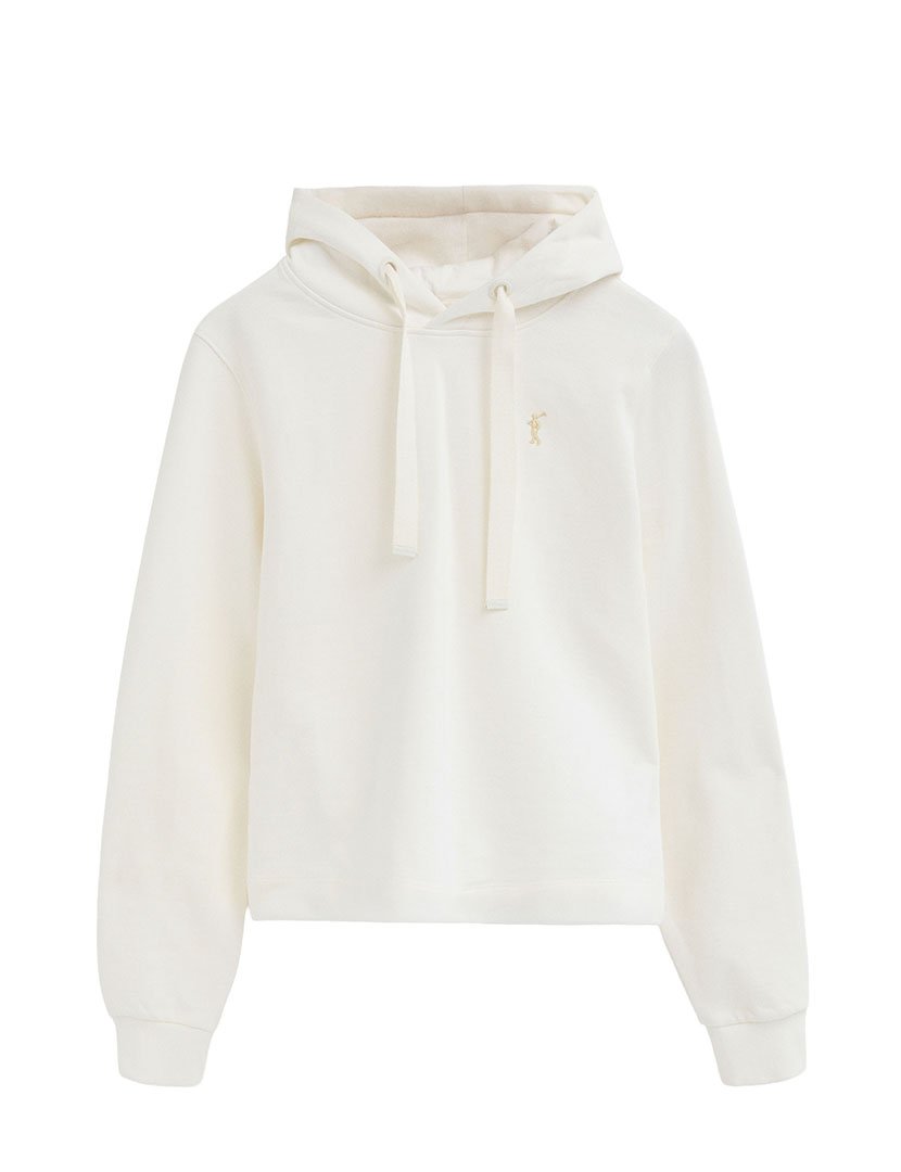 Sweatshirt regular fit Bege