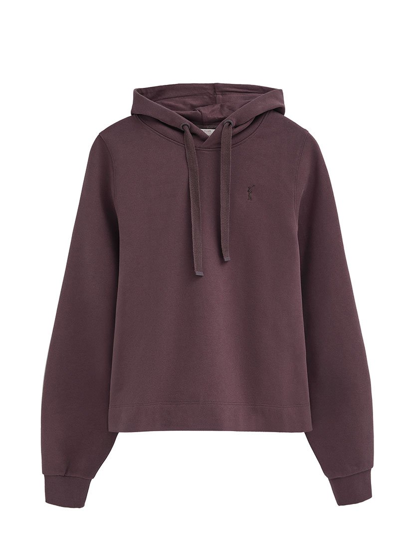 Sweatshirt regular fit Ameixa
