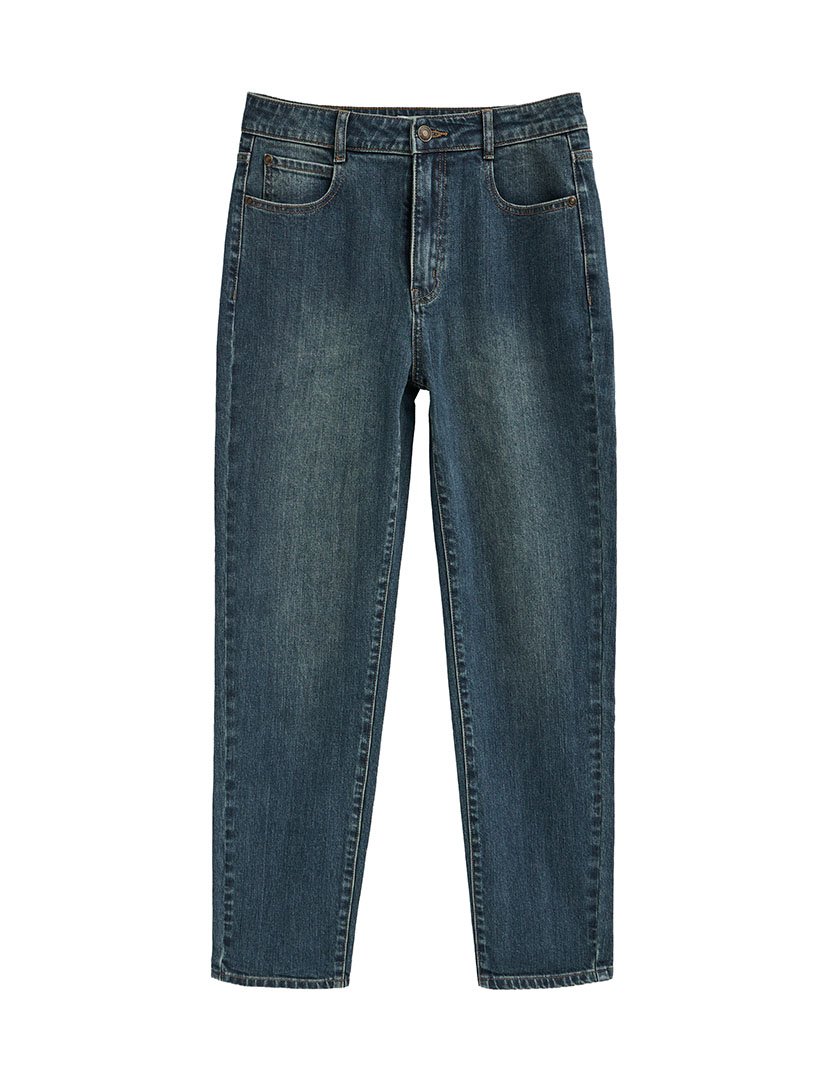 Jeans Slim Fit Bleu
