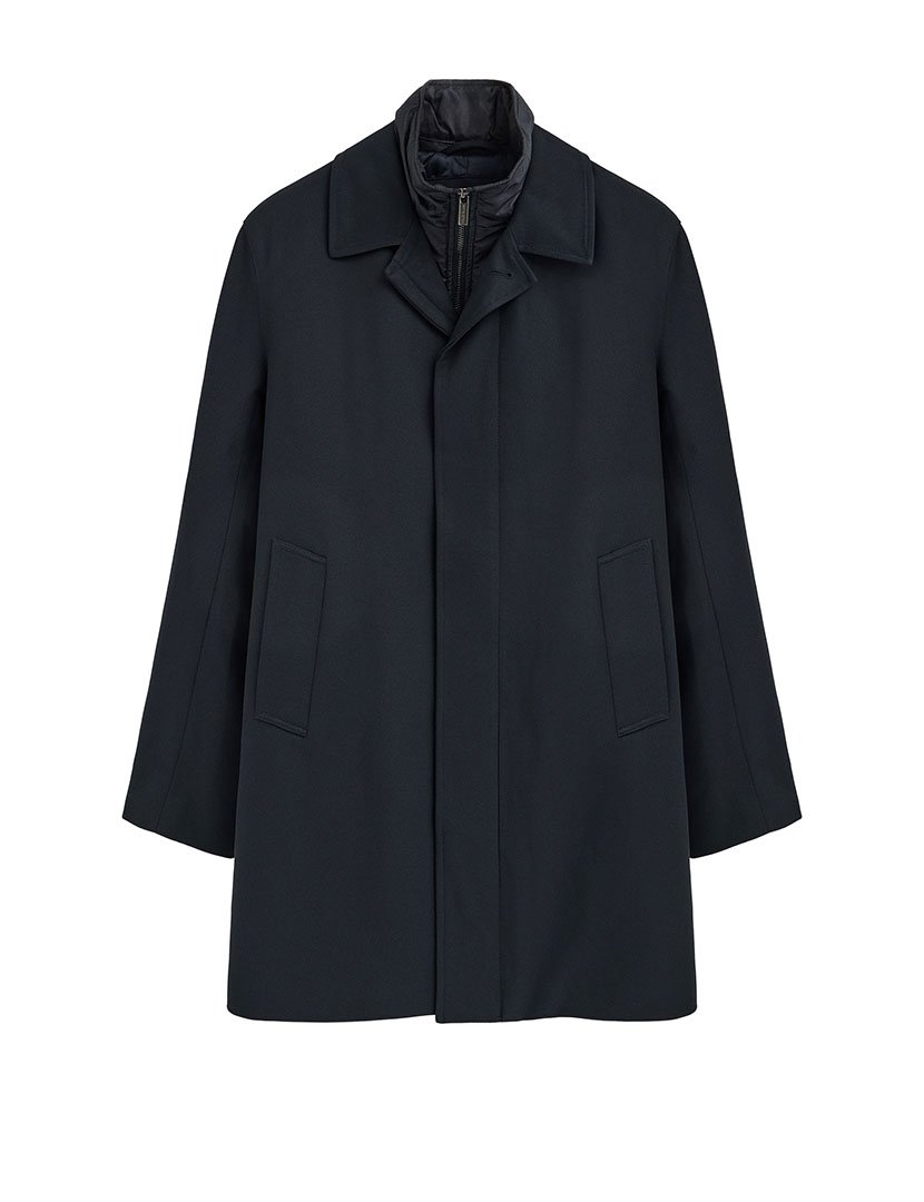 Gabardine Brody Azul Marinho