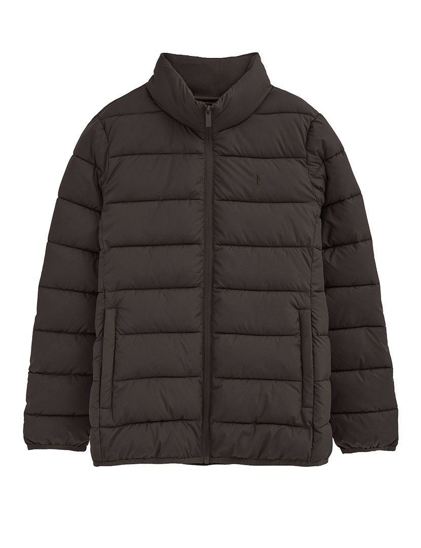 Casaco ultralight Brunel Castano Escuro