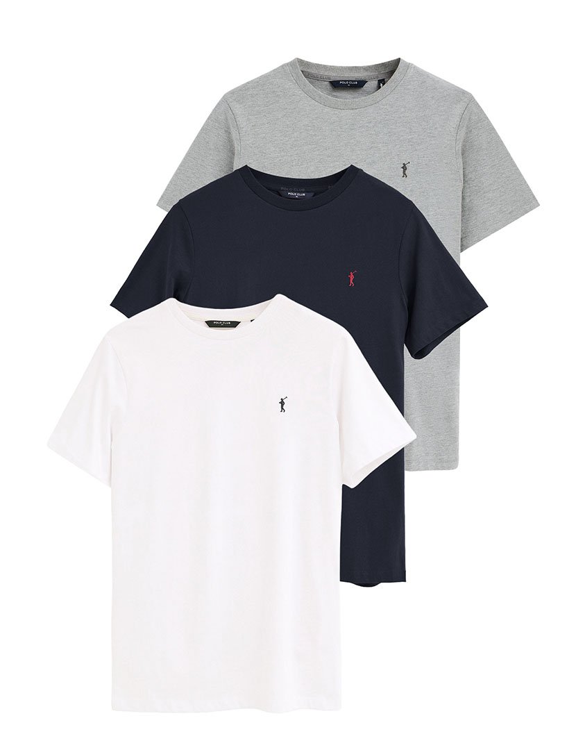 Pack 3 T-Shirts