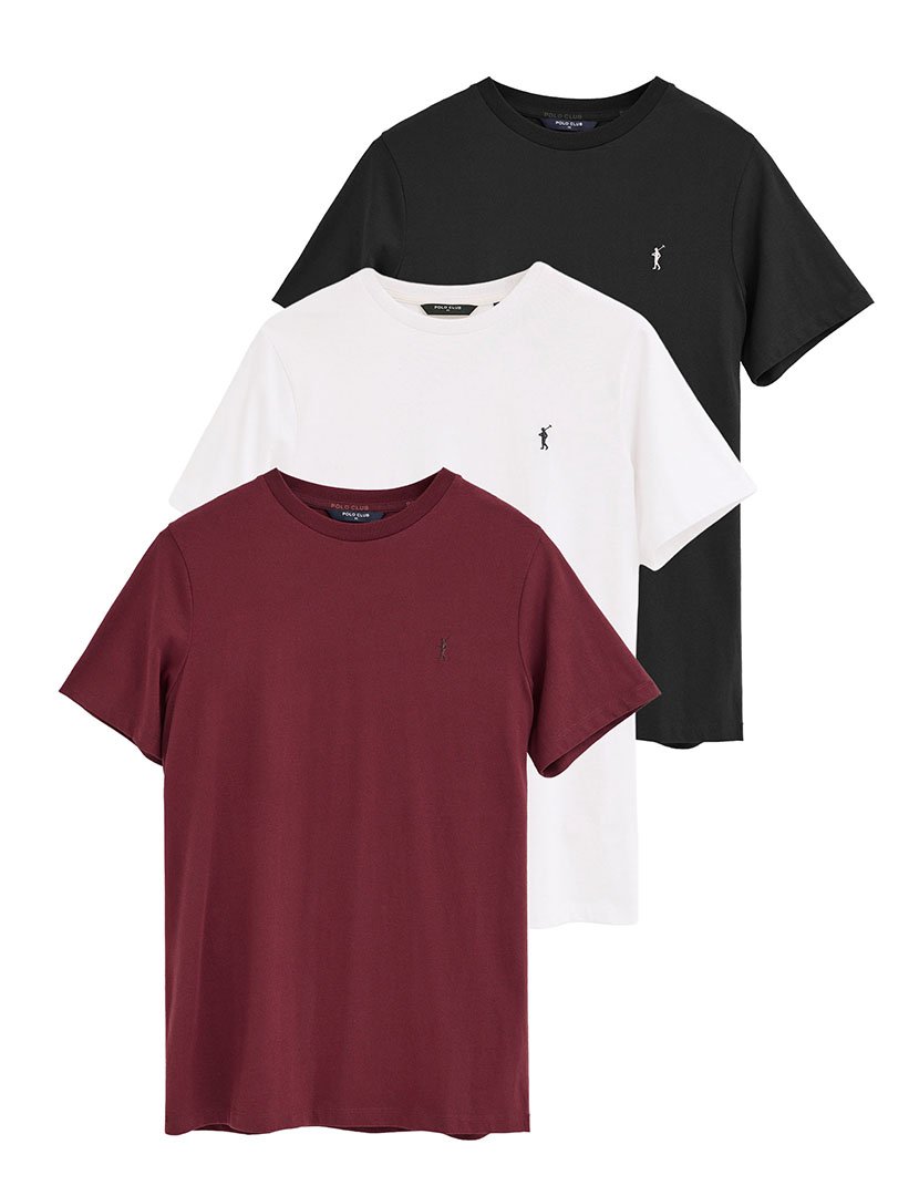 Pack 3 T-Shirts