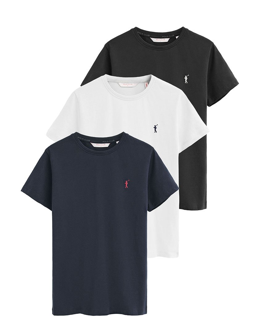 Pack 3 T-Shirts